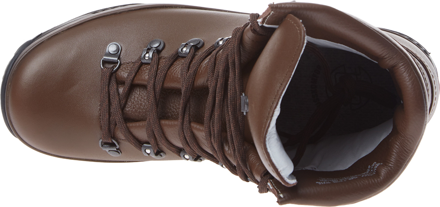 Hanwag Special Forces LX Hiking Boots