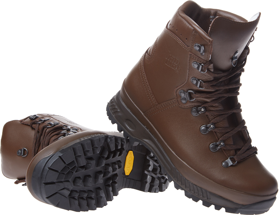 Hanwag Special Forces LX Hiking Boots