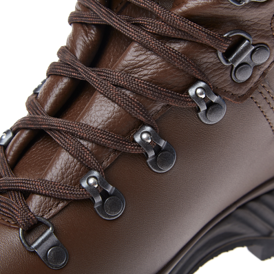 Hanwag Special Forces LX Hiking Boots