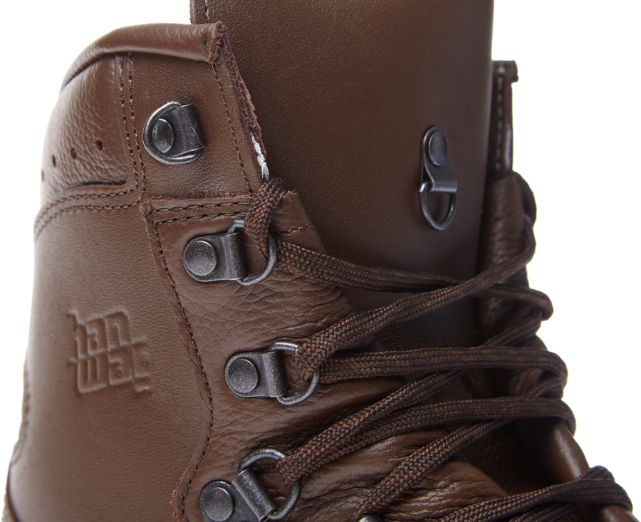 Hanwag Special Forces LX Hiking Boots