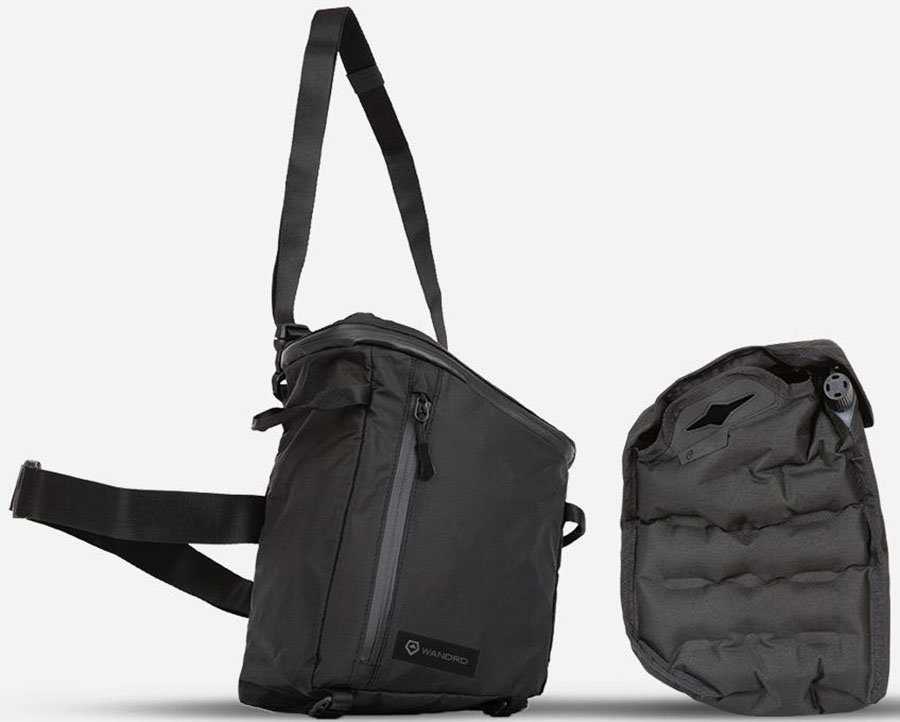 WANDRD Detour Hip Pack Camera Shoulder Bag
