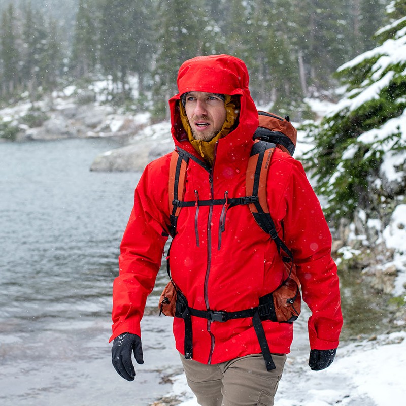 Patagonia Triolet Gore-Tex Gore-Tex Shell Jacket