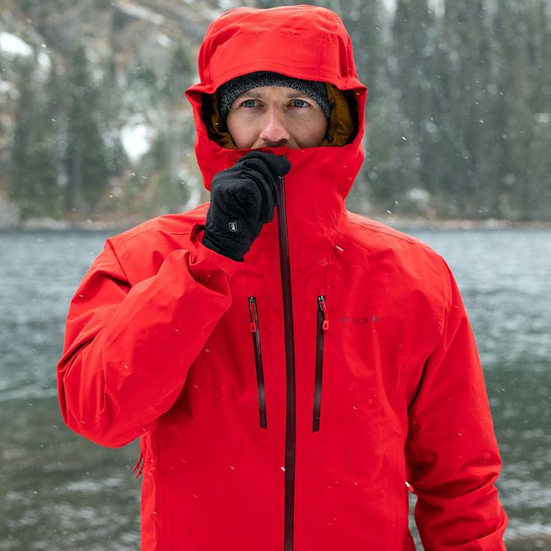 Patagonia Triolet Gore-Tex Gore-Tex Shell Jacket