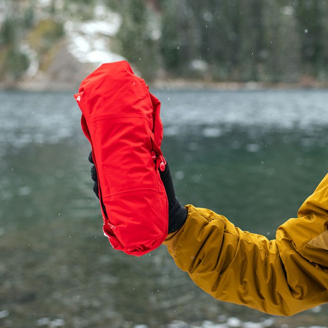 Patagonia Triolet Gore-Tex Gore-Tex Shell Jacket