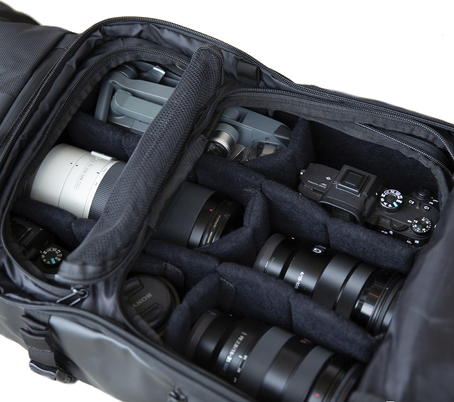 WANDRD Camera Cube Pro Protective Photography Case