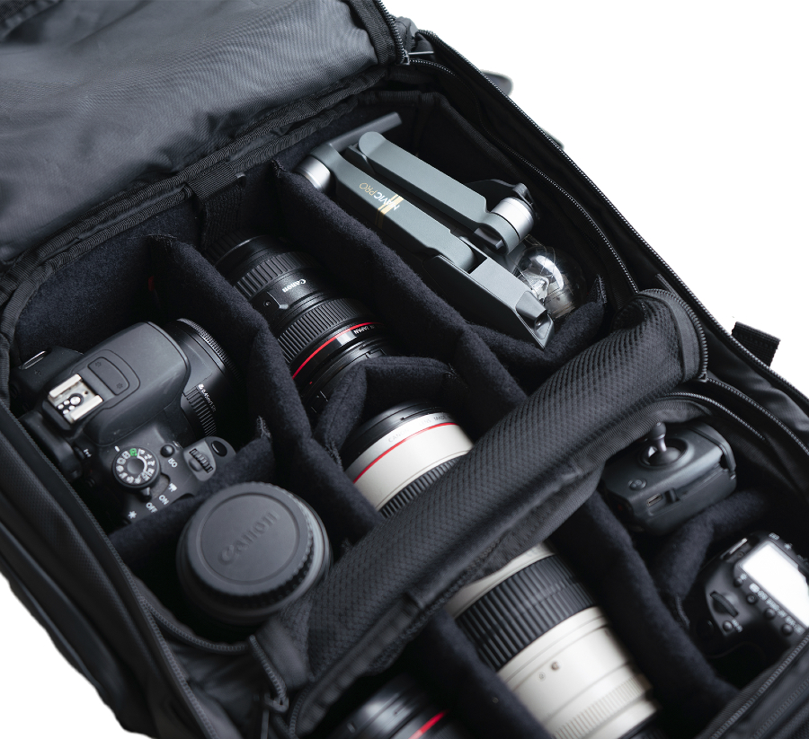 WANDRD Camera Cube Pro Protective Photography Case