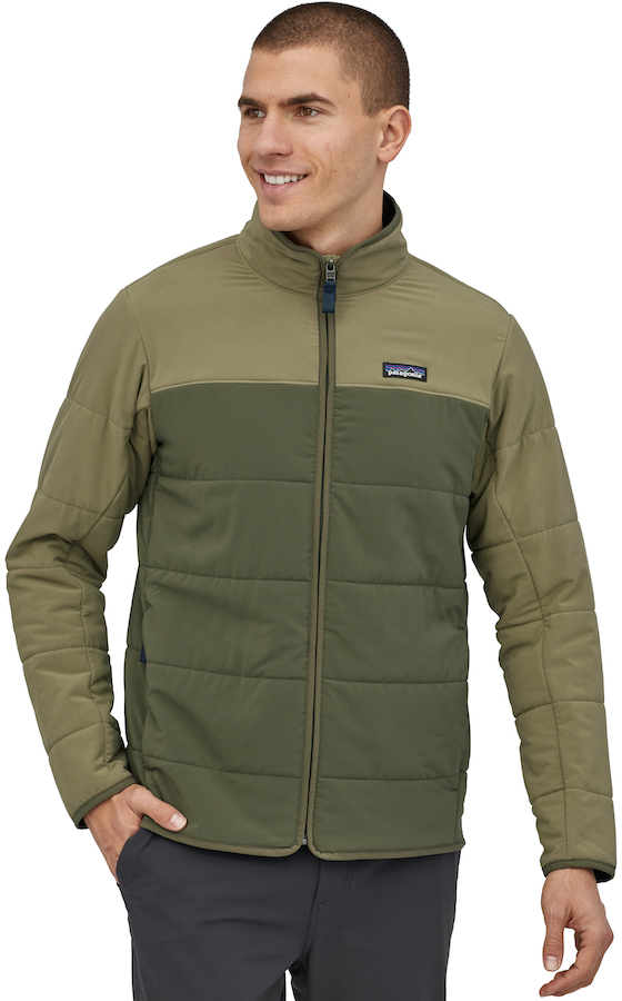 Patagonia Pack In Men's Insulated Jacket