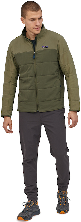 Patagonia Pack In Men's Insulated Jacket