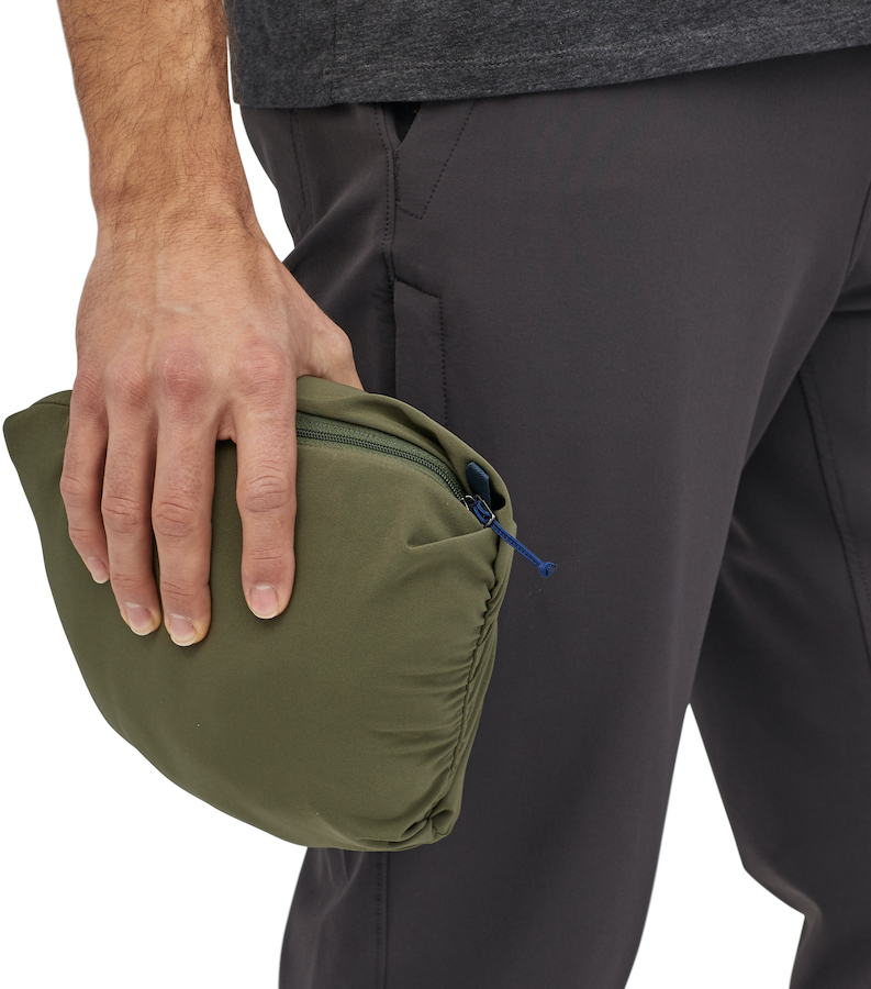 Patagonia Pack In Men's Insulated Jacket