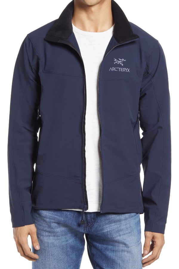 Arcteryx Gamma LT Men's Softshell Jacket
