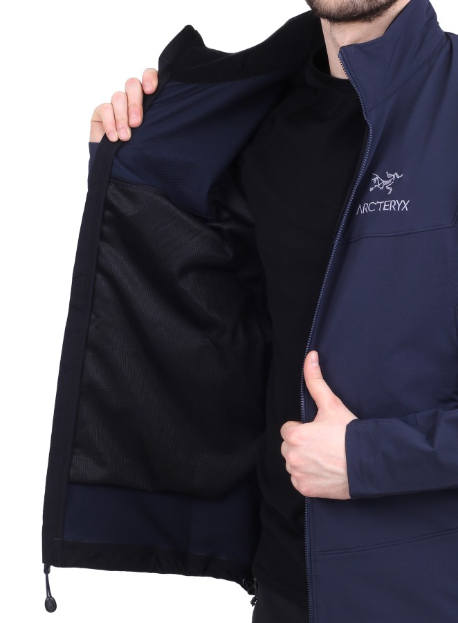 Arcteryx Gamma LT Men's Softshell Jacket