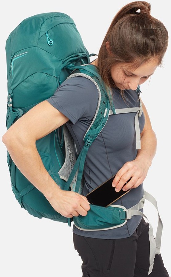 Lowe Alpine Airzone Pro ND Hiking Backpack