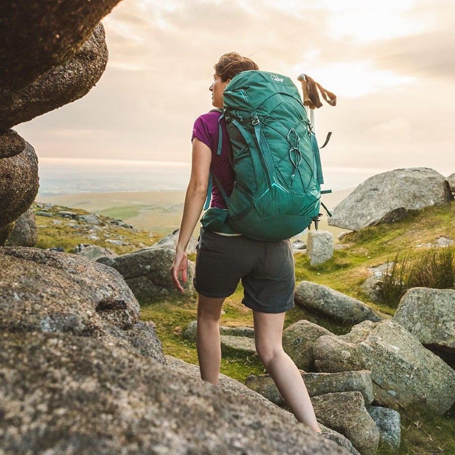 Lowe Alpine Airzone Pro ND Hiking Backpack