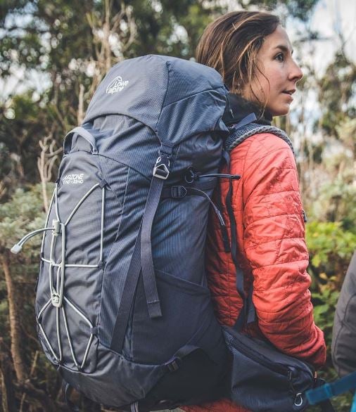 Lowe Alpine Airzone Pro ND Hiking Backpack