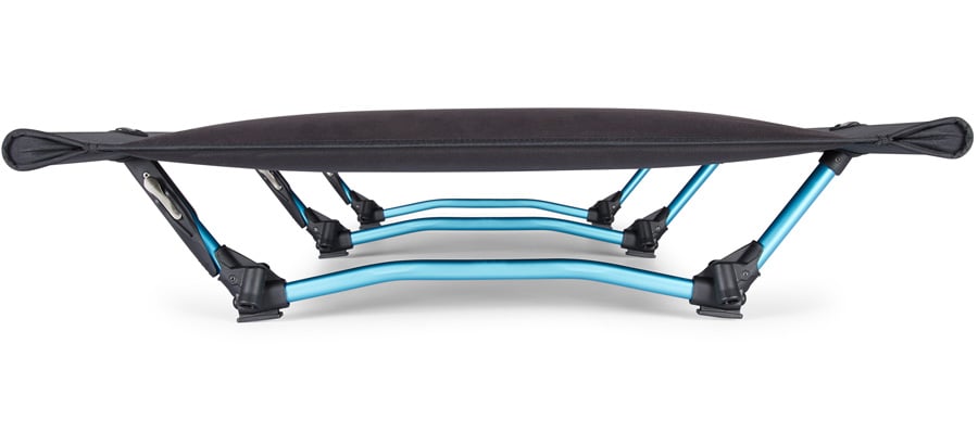 Helinox Cot One Convertible Insulated Luxury Compact Camp Bed