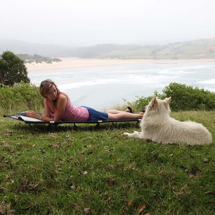 Helinox Cot One Convertible Insulated Luxury Compact Camp Bed