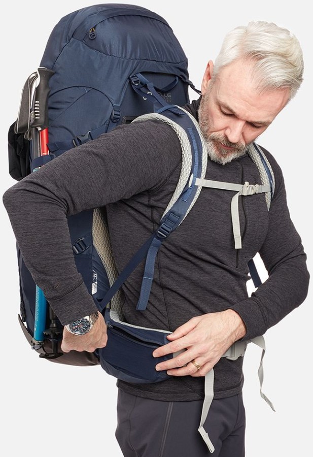 Lowe Alpine Manaslu ND65 Trekking Backpack