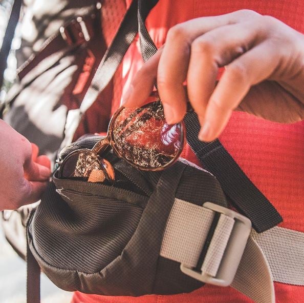 Lowe Alpine Manaslu ND65 Trekking Backpack