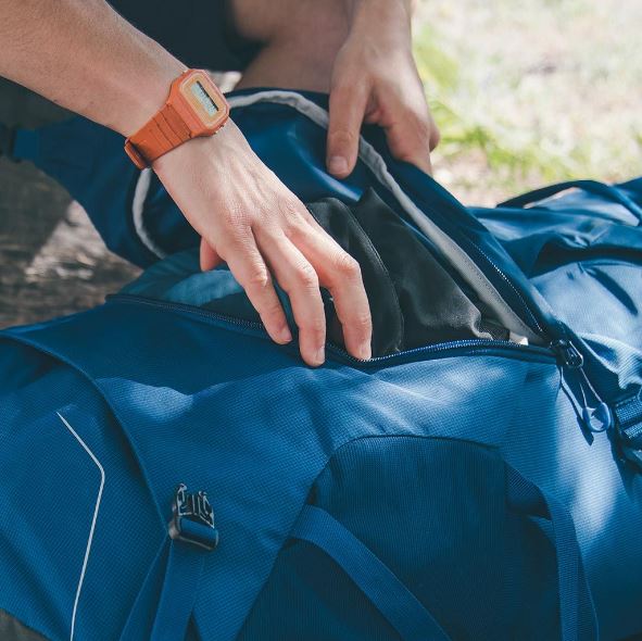 Lowe Alpine Manaslu ND65 Trekking Backpack