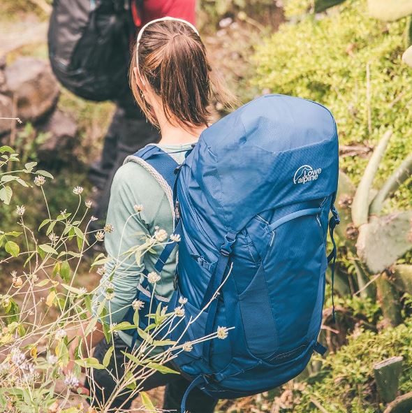 Lowe Alpine Manaslu ND65 Trekking Backpack
