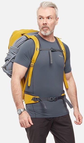 Lowe Alpine Rogue 48 Climbing Backpack