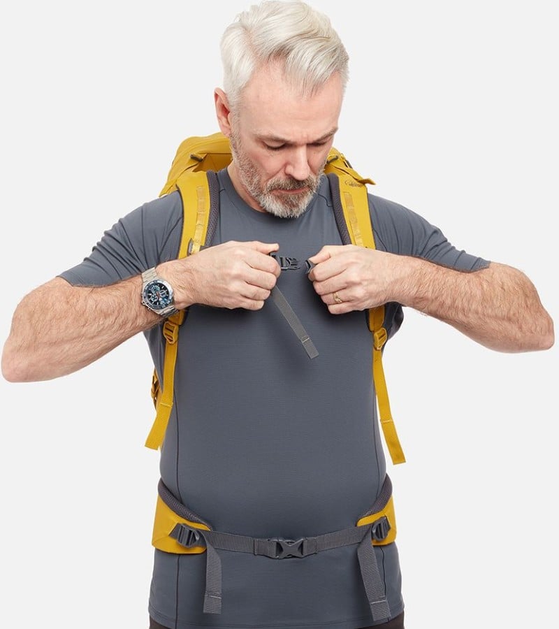 Lowe Alpine Rogue 48 Climbing Backpack