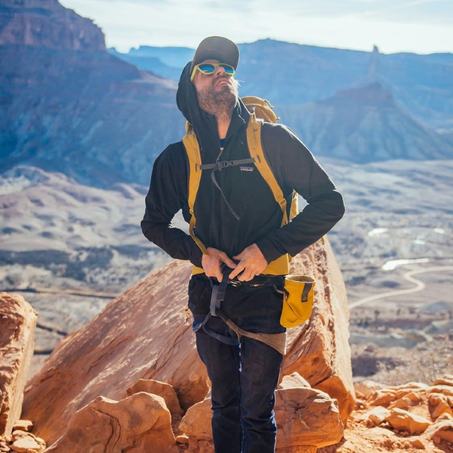 Lowe Alpine Rogue 48 Climbing Backpack