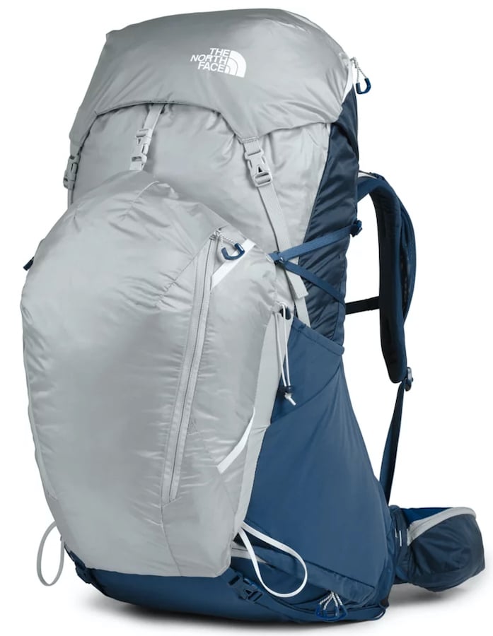 The North Face Banchee 50 Women's Hiking Backpack