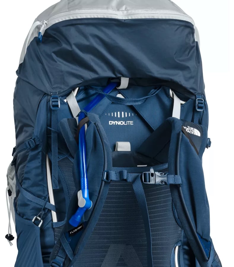 The North Face Banchee 50 Women's Hiking Backpack