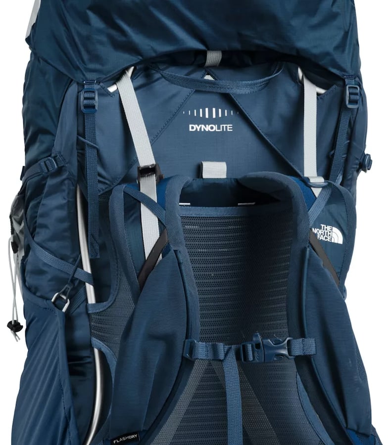 The North Face Banchee 50 Women's Hiking Backpack