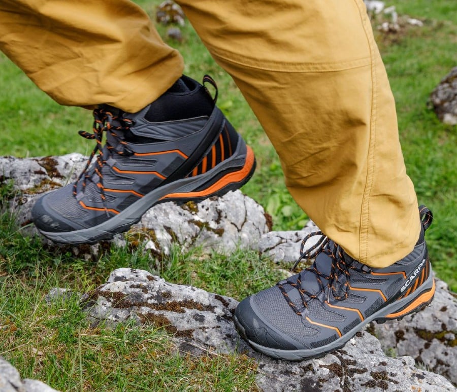 Scarpa Maverick GTX Mid Hiking Boots