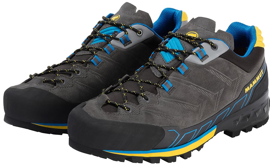 Mammut Kento Low Gore-Tex Approach Shoes
