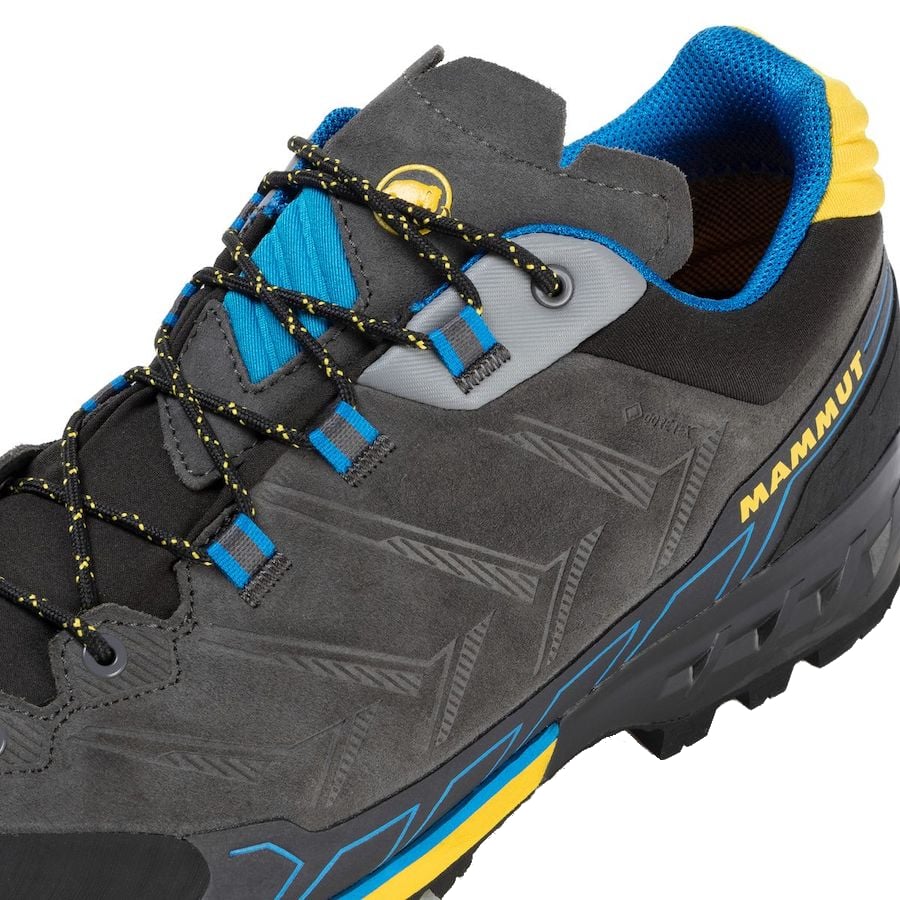 Mammut Kento Low Gore-Tex Approach Shoes