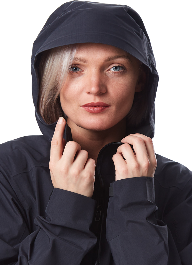 Arcteryx Beta Series Women Gore-Tex Hiking Jacket