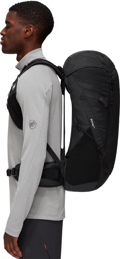 Mammut Ducan 24 Backpacks | Absolute-Snow