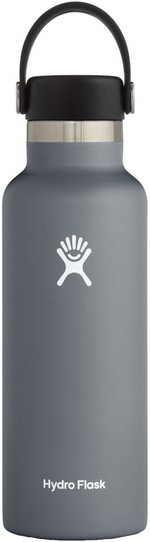 Hydro Flask 18oz Standard Mouth with Flex Cap Water Bottle