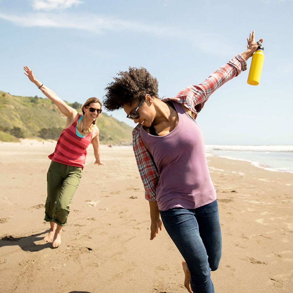 Hydro Flask 18oz Standard Mouth with Flex Cap Water Bottle