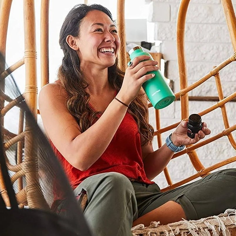 Hydro Flask 18oz Standard Mouth with Flex Cap Water Bottle