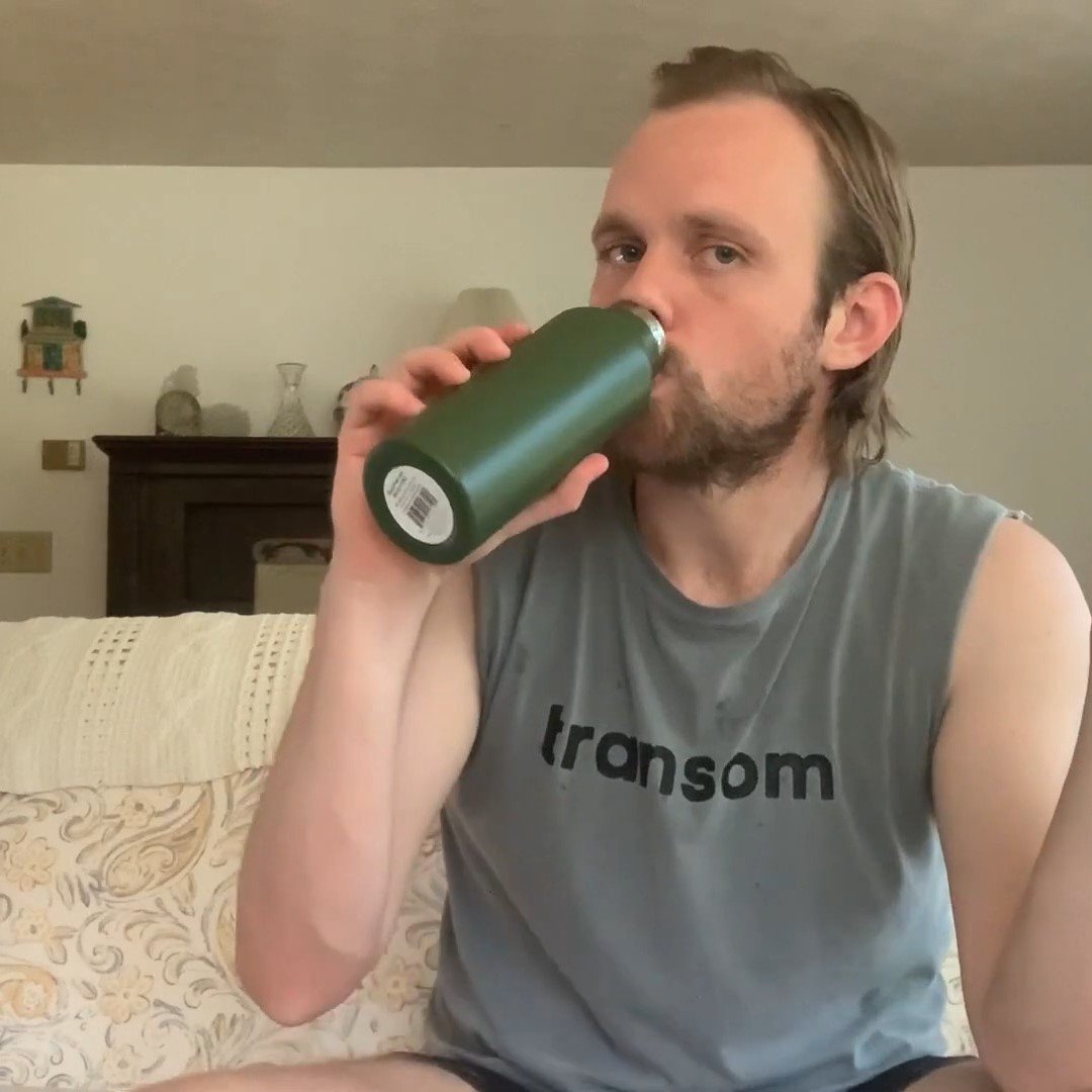 Hydro Flask 18oz Standard Mouth with Flex Cap Water Bottle