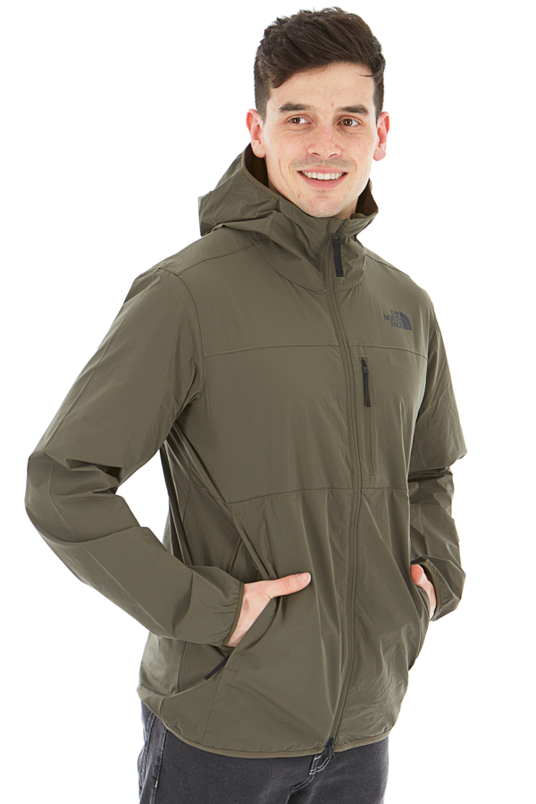 The North Face North Dome 2-Stretch Wind Climbing Jacket