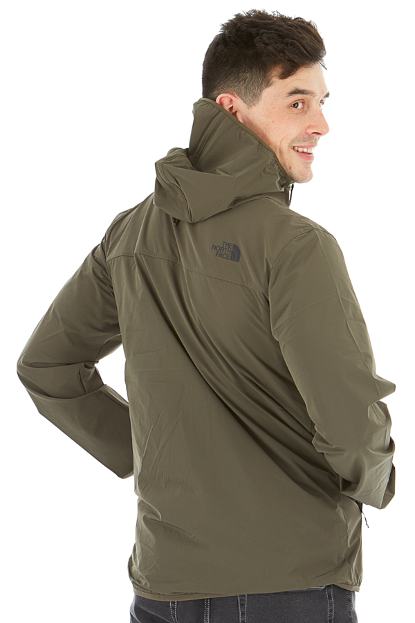 The North Face North Dome 2-Stretch Wind Climbing Jacket