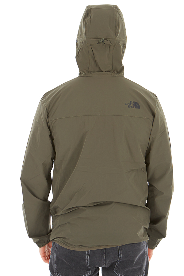 The North Face North Dome 2-Stretch Wind Climbing Jacket