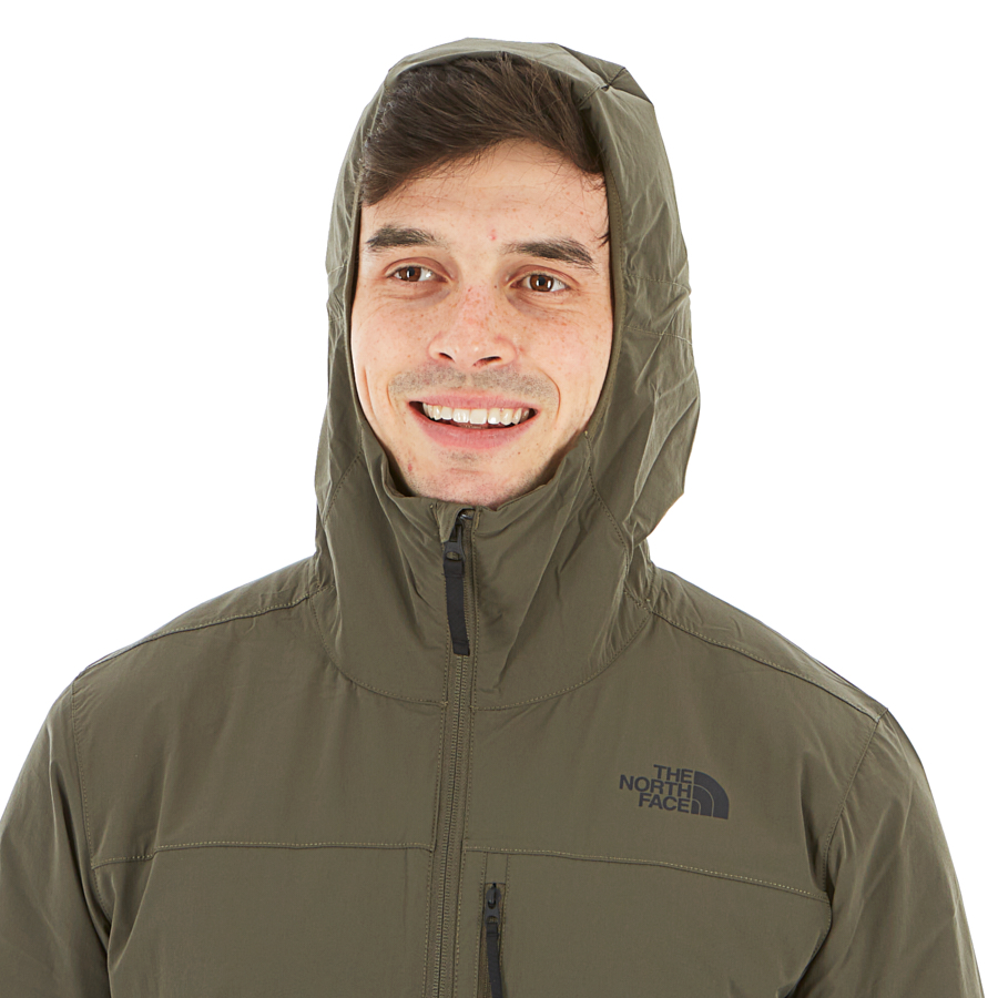 The North Face North Dome 2-Stretch Wind Climbing Jacket
