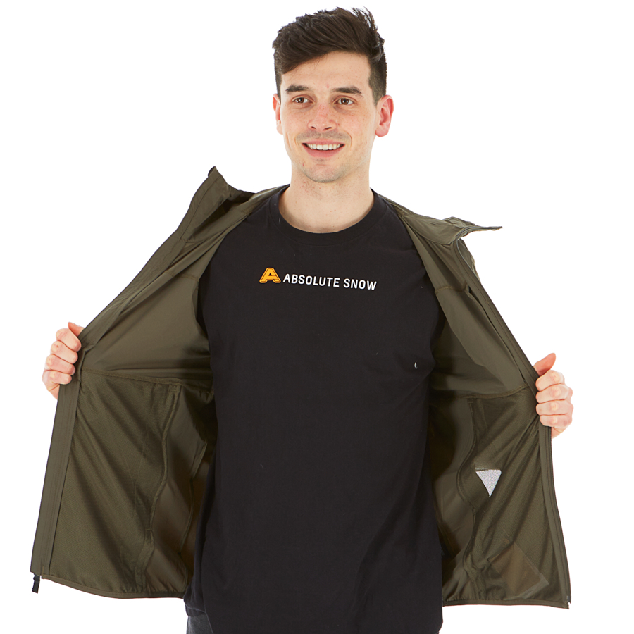 The North Face North Dome 2-Stretch Wind Climbing Jacket