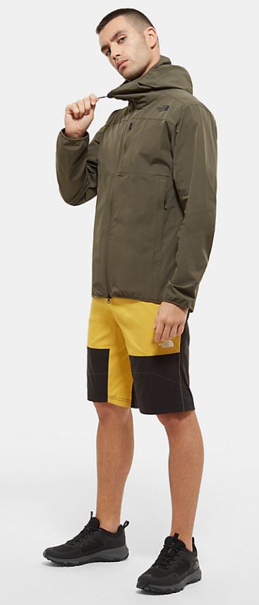 The North Face North Dome 2-Stretch Wind Climbing Jacket