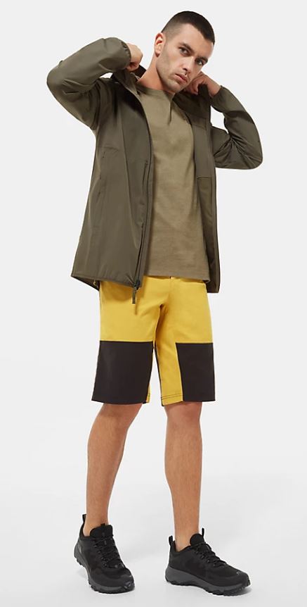 The North Face North Dome 2-Stretch Wind Climbing Jacket