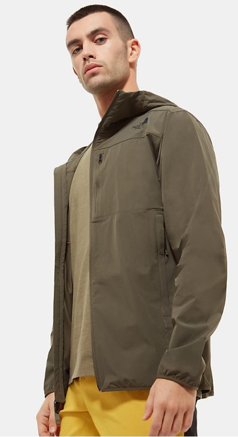 The North Face North Dome 2-Stretch Wind Climbing Jacket