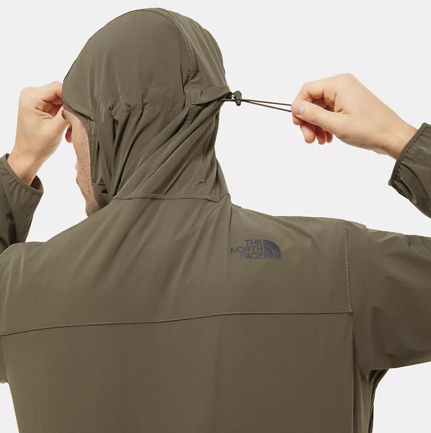 The North Face North Dome 2-Stretch Wind Climbing Jacket