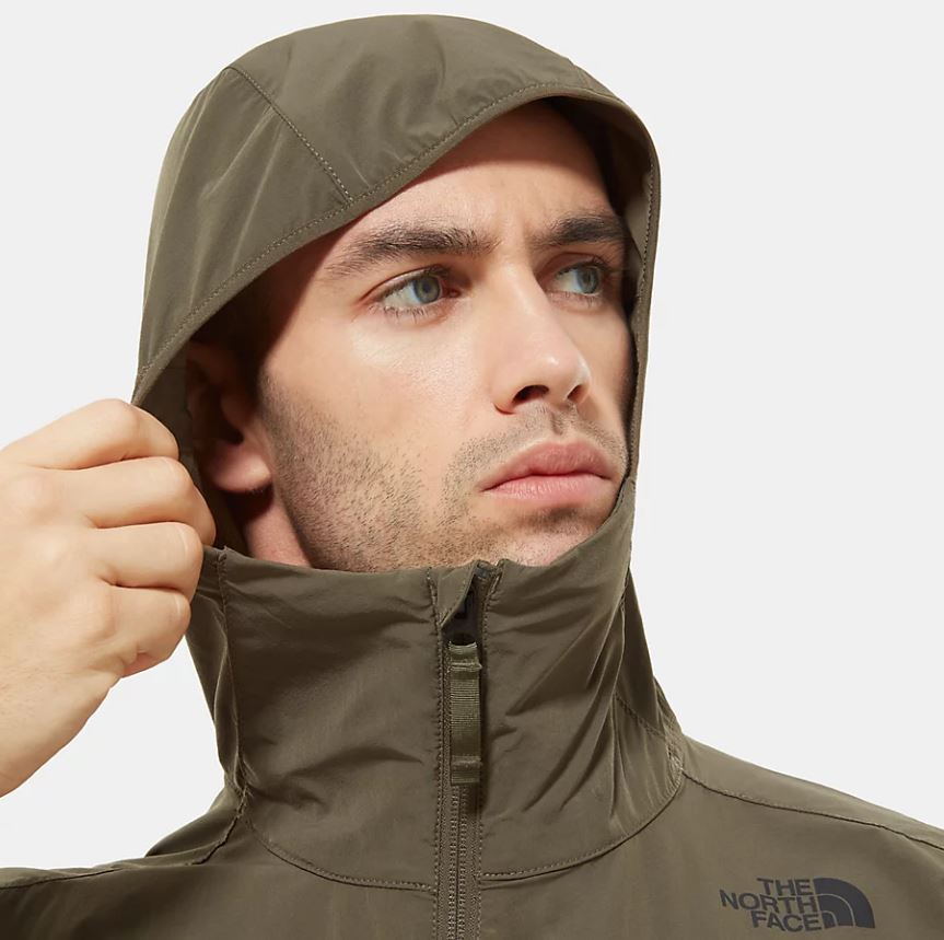 The North Face North Dome 2-Stretch Wind Climbing Jacket