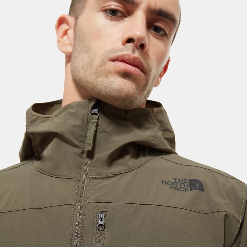 The North Face North Dome 2-Stretch Wind Climbing Jacket